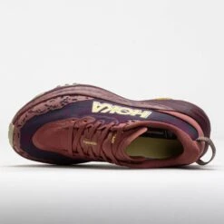 HOKA Speedgoat 6 Women's Rouge/Black Cherry 8 HOKA Speedgoat 6 Women's Rouge/Black Cherry -Holabird Sports 043332 2