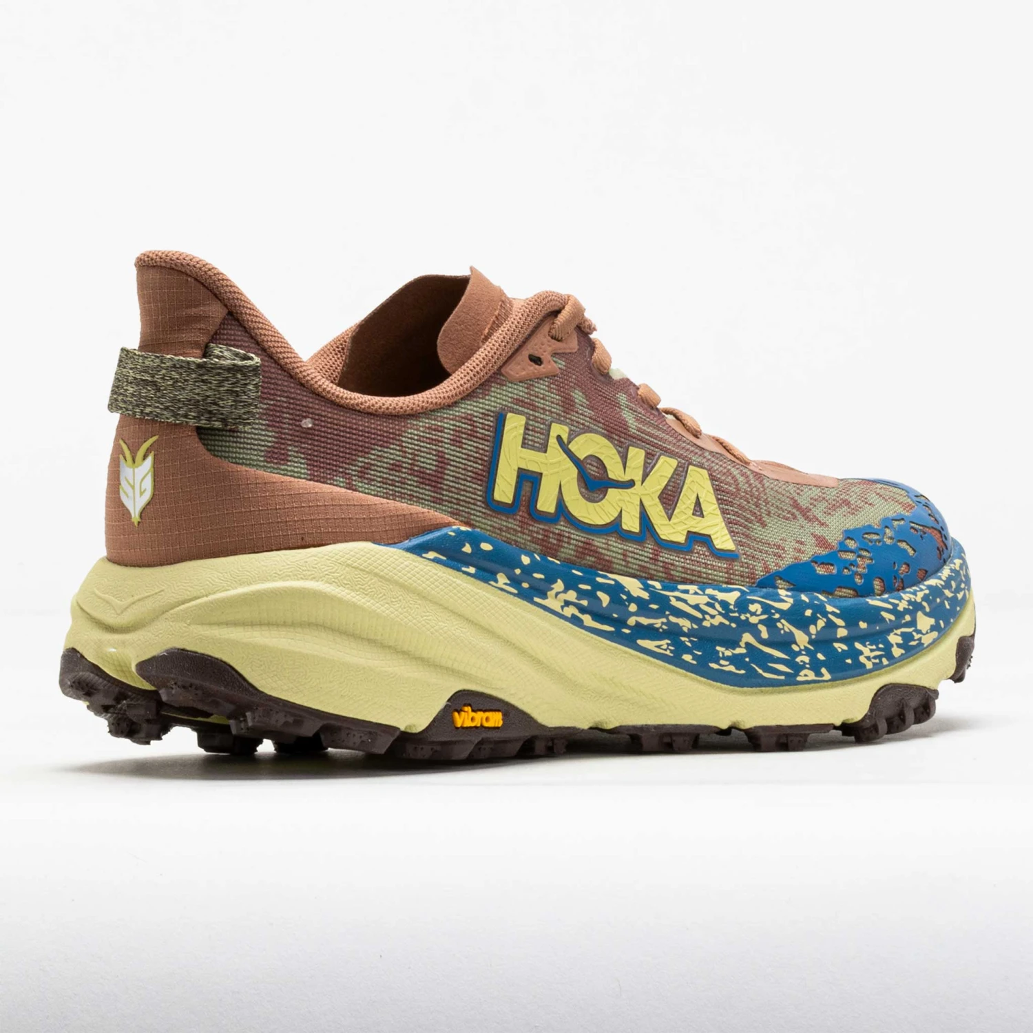 HOKA Speedgoat 6 Men's Maple/Caramom 6 HOKA Speedgoat 6 Men's Maple/Caramom - Image 6