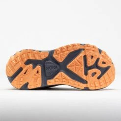 HOKA Stinson 7 Women's Grey Skies/Pale Tangerine -Holabird Sports 043335 4