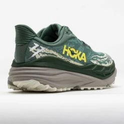 HOKA Stinson 7 Men's Fern/Cement 11 HOKA Stinson 7 Men's Fern/Cement -Holabird Sports 043336 6