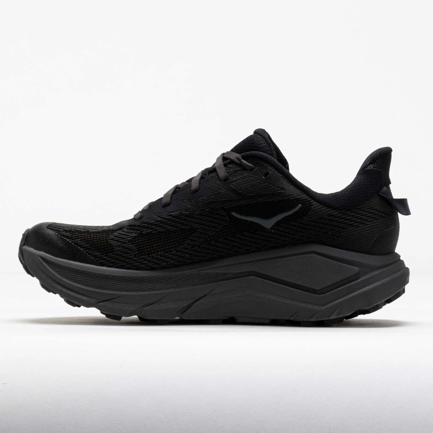 HOKA Challenger 8 Men's Black/Outer 2 HOKA Challenger 8 Men's Black/Outer - Image 2