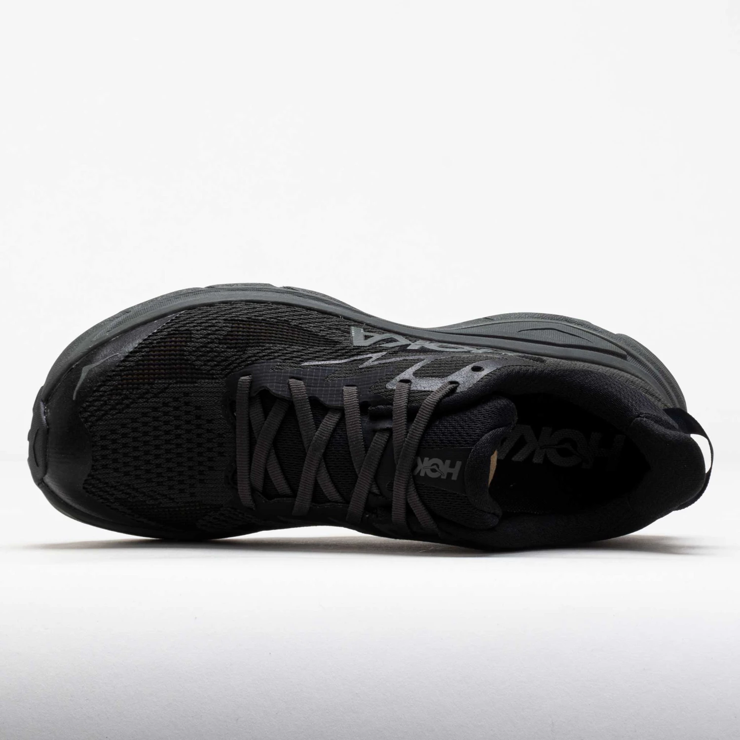 HOKA Challenger 8 Men's Black/Outer 3 HOKA Challenger 8 Men's Black/Outer - Image 3