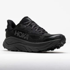 HOKA Challenger 8 Men's Black/Outer 10 HOKA Challenger 8 Men's Black/Outer -Holabird Sports 043683 5