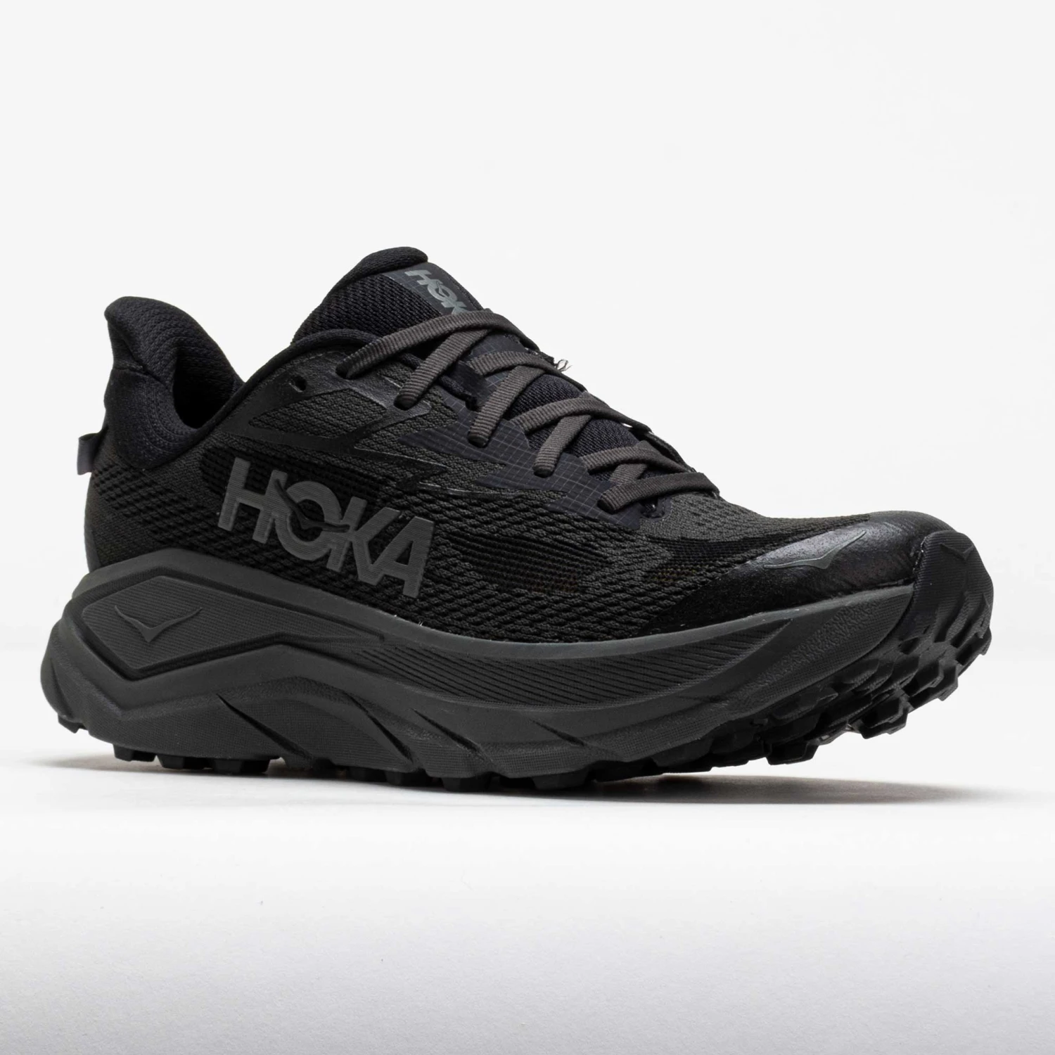 HOKA Challenger 8 Men's Black/Outer 5 HOKA Challenger 8 Men's Black/Outer - Image 5