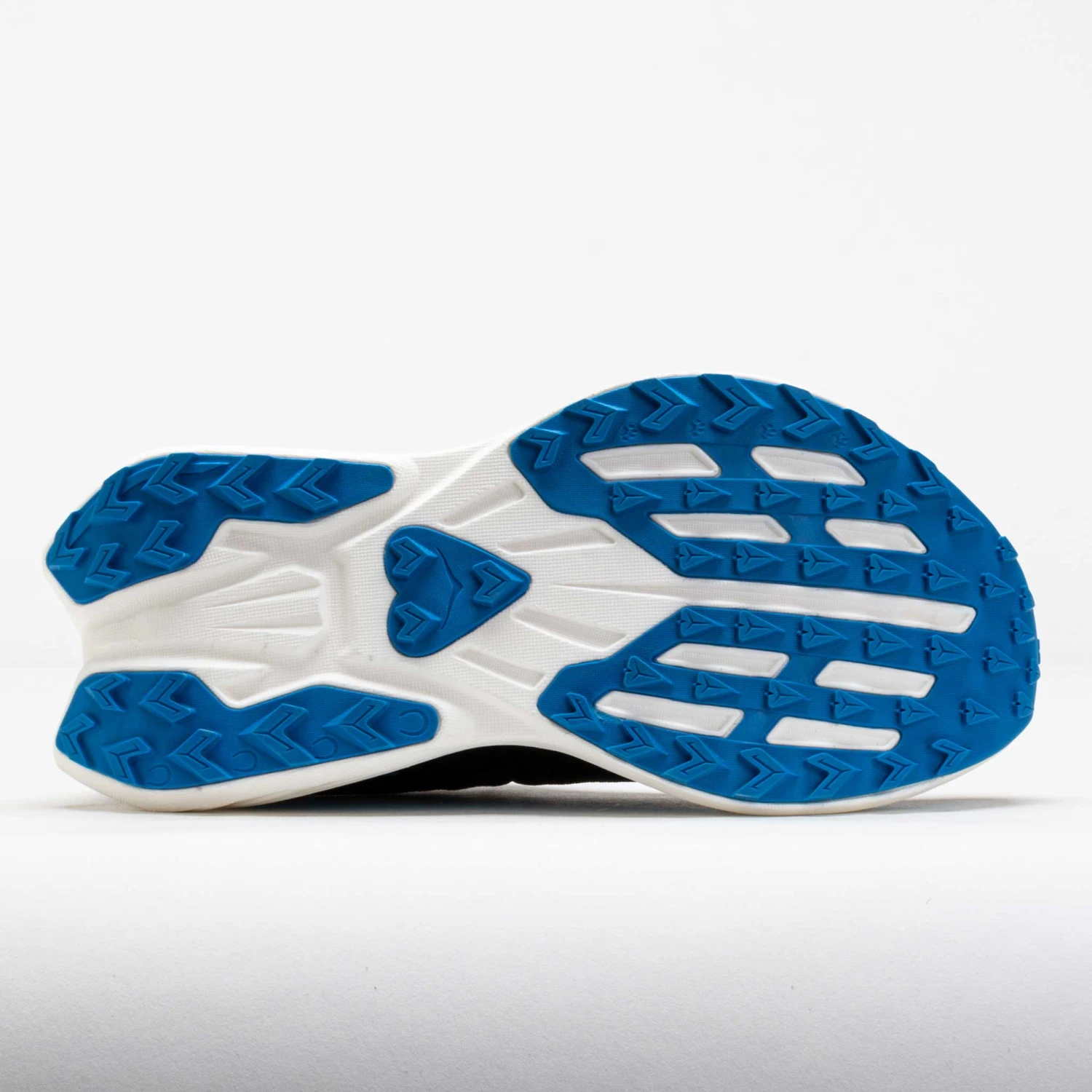 HOKA Rocket X Trail Women's Black/Skyward Blue 4 HOKA Rocket X Trail Women's Black/Skyward Blue - Image 4