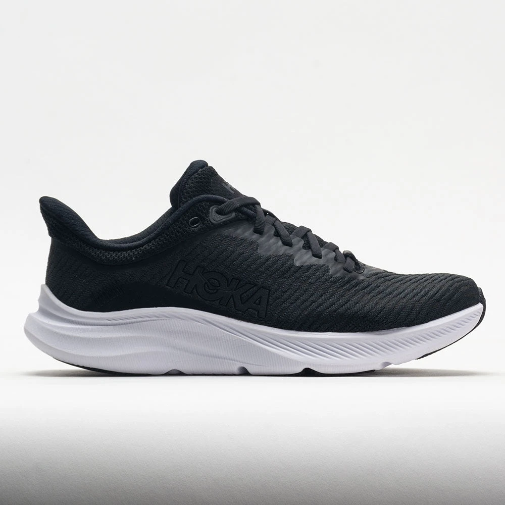 HOKA Solimar Women's Black/White 1 HOKA Solimar Women's Black/White