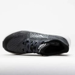 HOKA Mach 6 Junior Black/White 8 HOKA Mach 6 Junior Black/White -Holabird Sports 121507 2