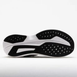 HOKA Mach 6 Junior Black/White 9 HOKA Mach 6 Junior Black/White -Holabird Sports 121507 4