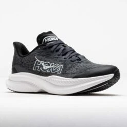 HOKA Mach 6 Junior Black/White 10 HOKA Mach 6 Junior Black/White -Holabird Sports 121507 5
