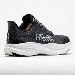HOKA Mach 6 Junior Black/White 11 HOKA Mach 6 Junior Black/White -Holabird Sports 121507 6