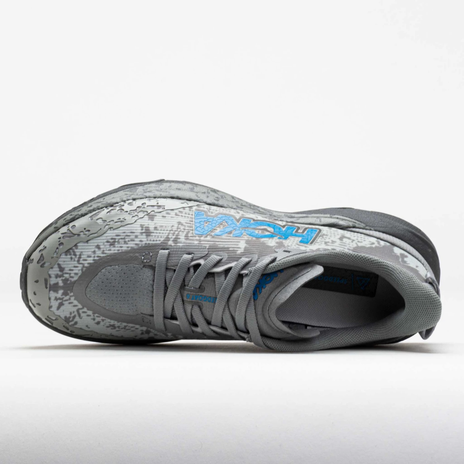 HOKA Speedgoat 6 Junior Galactic Grey/HOKA 3 HOKA Speedgoat 6 Junior Galactic Grey/HOKA - Image 3