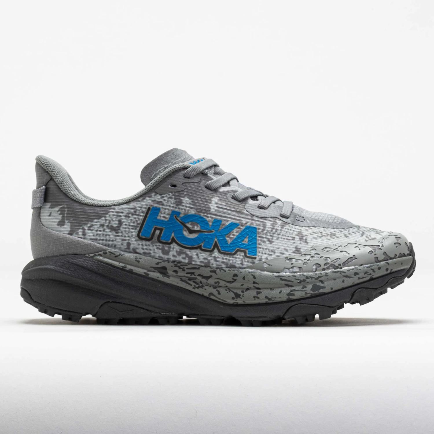 HOKA Speedgoat 6 Junior Galactic Grey/HOKA 1 HOKA Speedgoat 6 Junior Galactic Grey/HOKA