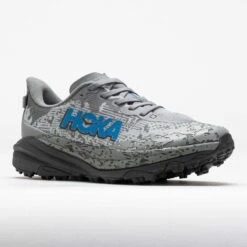 HOKA Speedgoat 6 Junior Galactic Grey/HOKA 10 HOKA Speedgoat 6 Junior Galactic Grey/HOKA -Holabird Sports 121512 5