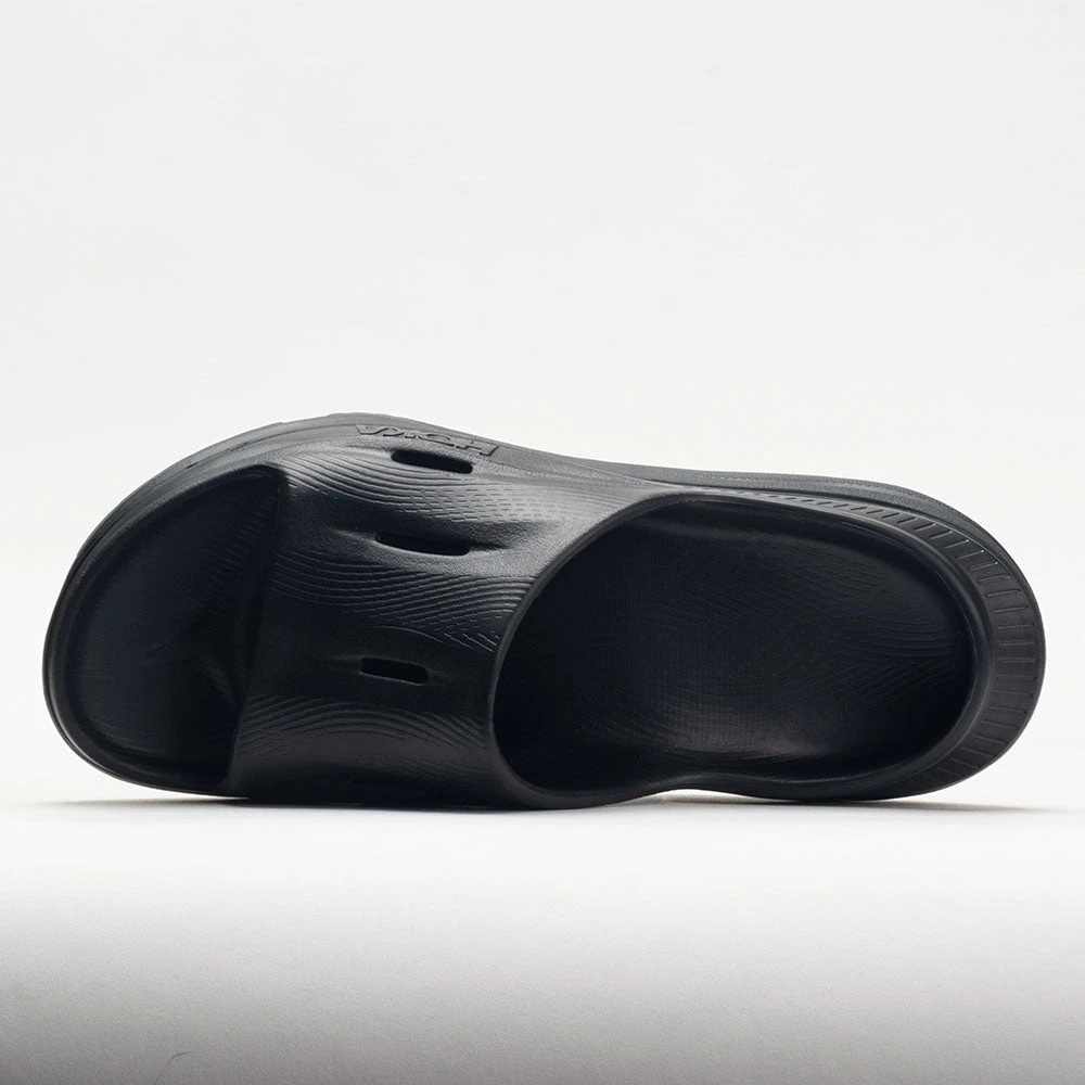 HOKA Ora Recovery Slide 3 Unisex Black/Black 2 HOKA Ora Recovery Slide 3 Unisex Black/Black - Image 2