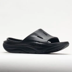 HOKA Ora Recovery Slide 3 Unisex Black/Black 10 HOKA Ora Recovery Slide 3 Unisex Black/Black -Holabird Sports 570606 5
