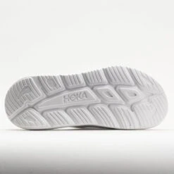 HOKA Ora Recovery Slide 3 Unisex White/White 9 HOKA Ora Recovery Slide 3 Unisex White/White -Holabird Sports 570607 4