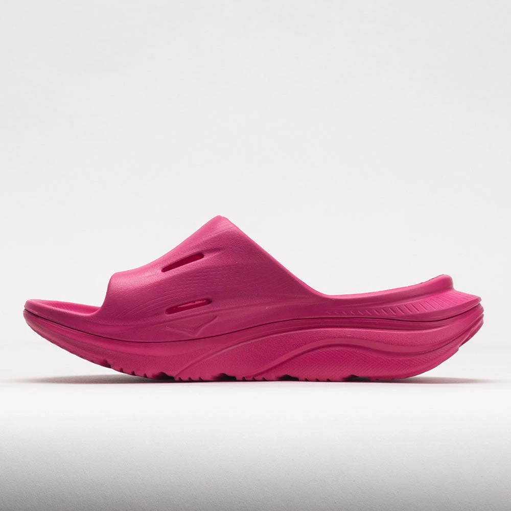 HOKA Ora Slide 3 Unisex Pink Yarrow 3 HOKA Ora Slide 3 Unisex Pink Yarrow - Image 3