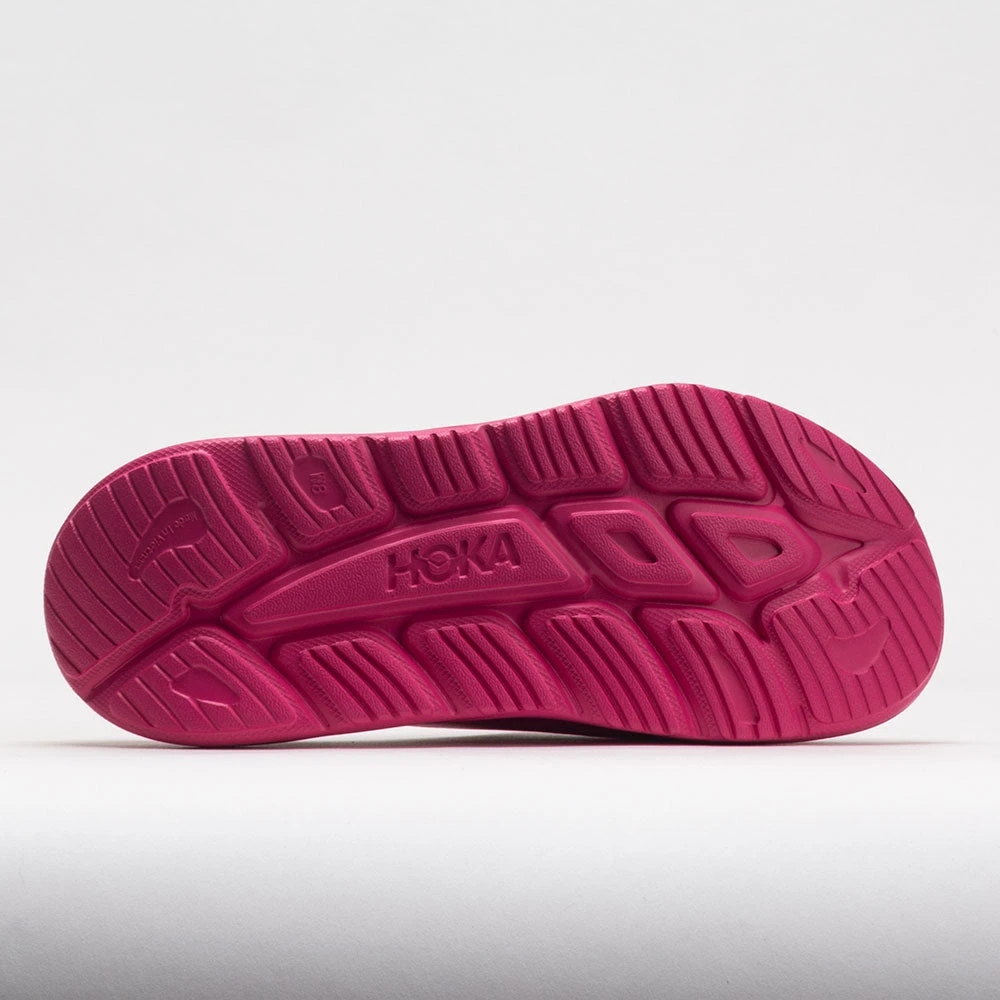 HOKA Ora Slide 3 Unisex Pink Yarrow 4 HOKA Ora Slide 3 Unisex Pink Yarrow - Image 4