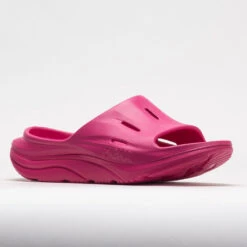 HOKA Ora Slide 3 Unisex Pink Yarrow 10 HOKA Ora Slide 3 Unisex Pink Yarrow -Holabird Sports 570616 5