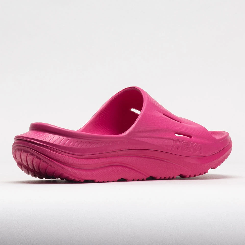 HOKA Ora Slide 3 Unisex Pink Yarrow 6 HOKA Ora Slide 3 Unisex Pink Yarrow - Image 6