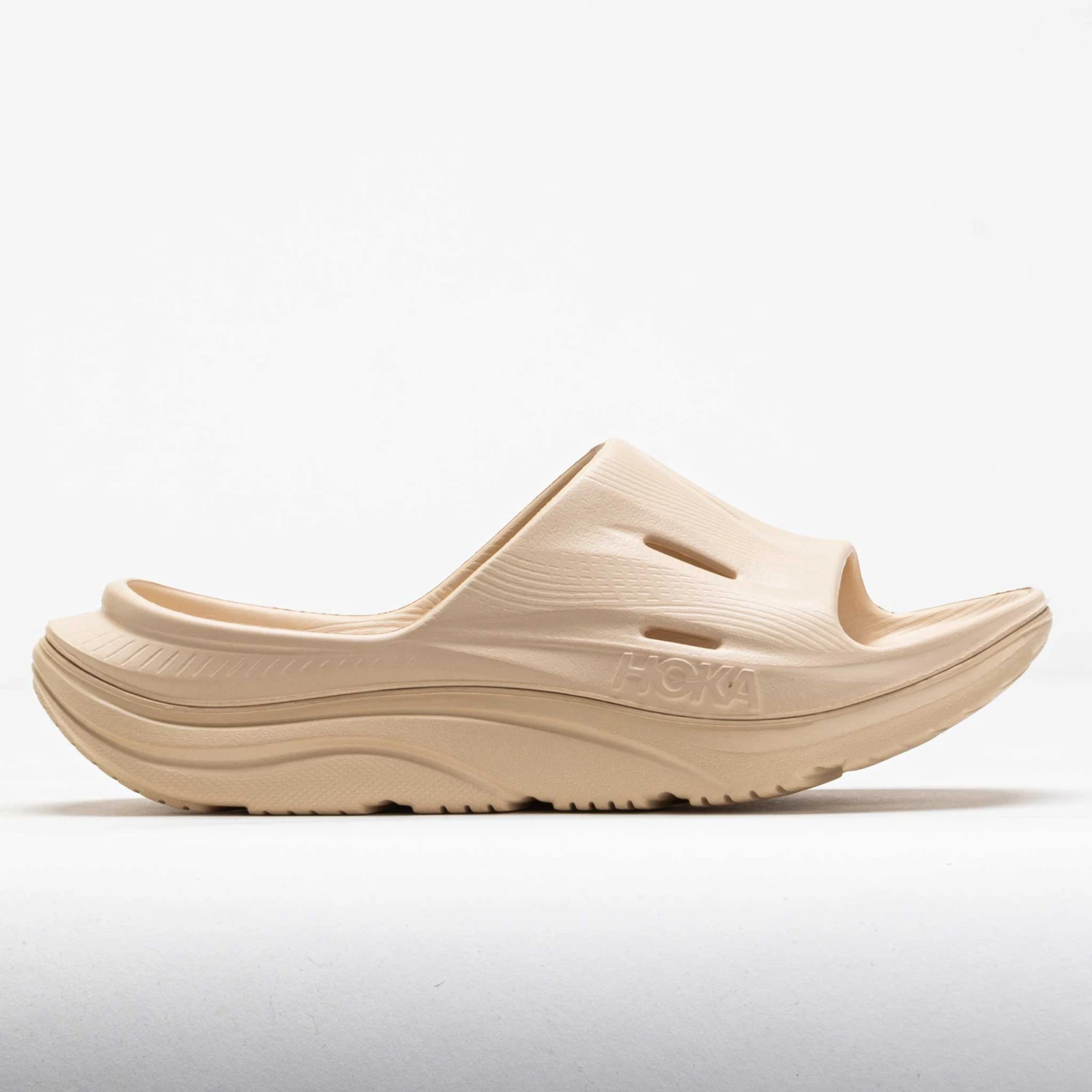 HOKA Ora Slide 3 Unisex Shifting Sand 1 HOKA Ora Slide 3 Unisex Shifting Sand