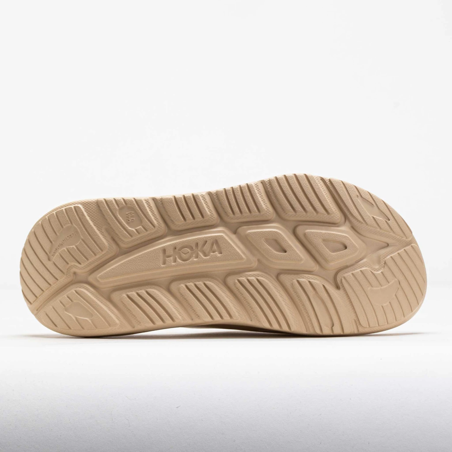 HOKA Ora Slide 3 Unisex Shifting Sand 4 HOKA Ora Slide 3 Unisex Shifting Sand - Image 4