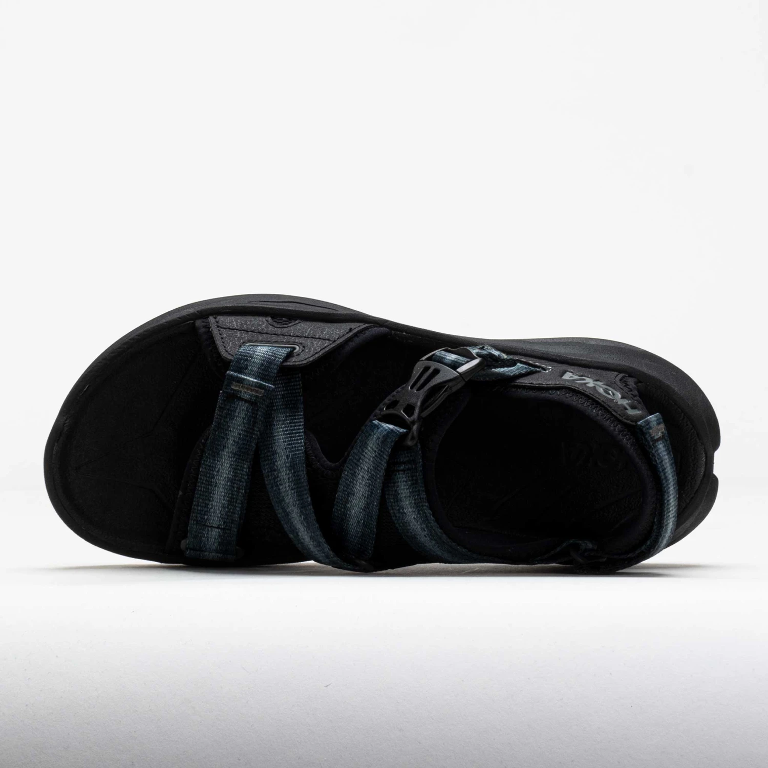 HOKA Infini Hike TC Men's Black/Black 3 HOKA Infini Hike TC Men's Black/Black - Image 3