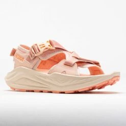 HOKA Infini Hike TC Women's Dawn Light/Vanilla -Holabird Sports 570731 5