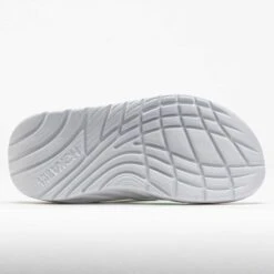 HOKA Ora Recovery Flip Women's Cosmic Grey/Seafoam 9 HOKA Ora Recovery Flip Women's Cosmic Grey/Seafoam -Holabird Sports 570748 4