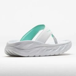 HOKA Ora Recovery Flip Women's Cosmic Grey/Seafoam 11 HOKA Ora Recovery Flip Women's Cosmic Grey/Seafoam -Holabird Sports 570748 6
