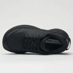 HOKA Bondi SR Men's Black 8 HOKA Bondi SR Men's Black -Holabird Sports 631072 2