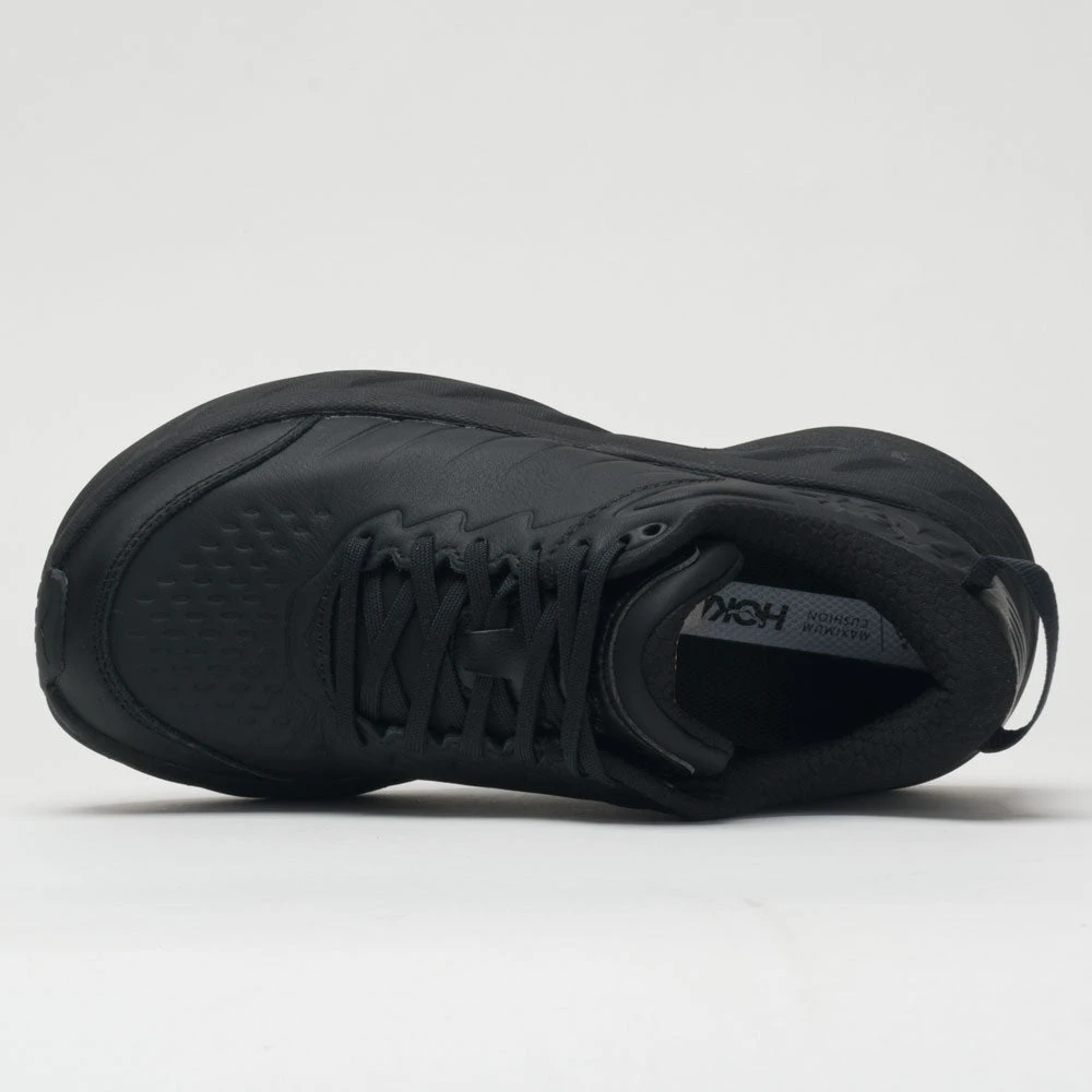 HOKA Bondi SR Men's Black 3 HOKA Bondi SR Men's Black - Image 3