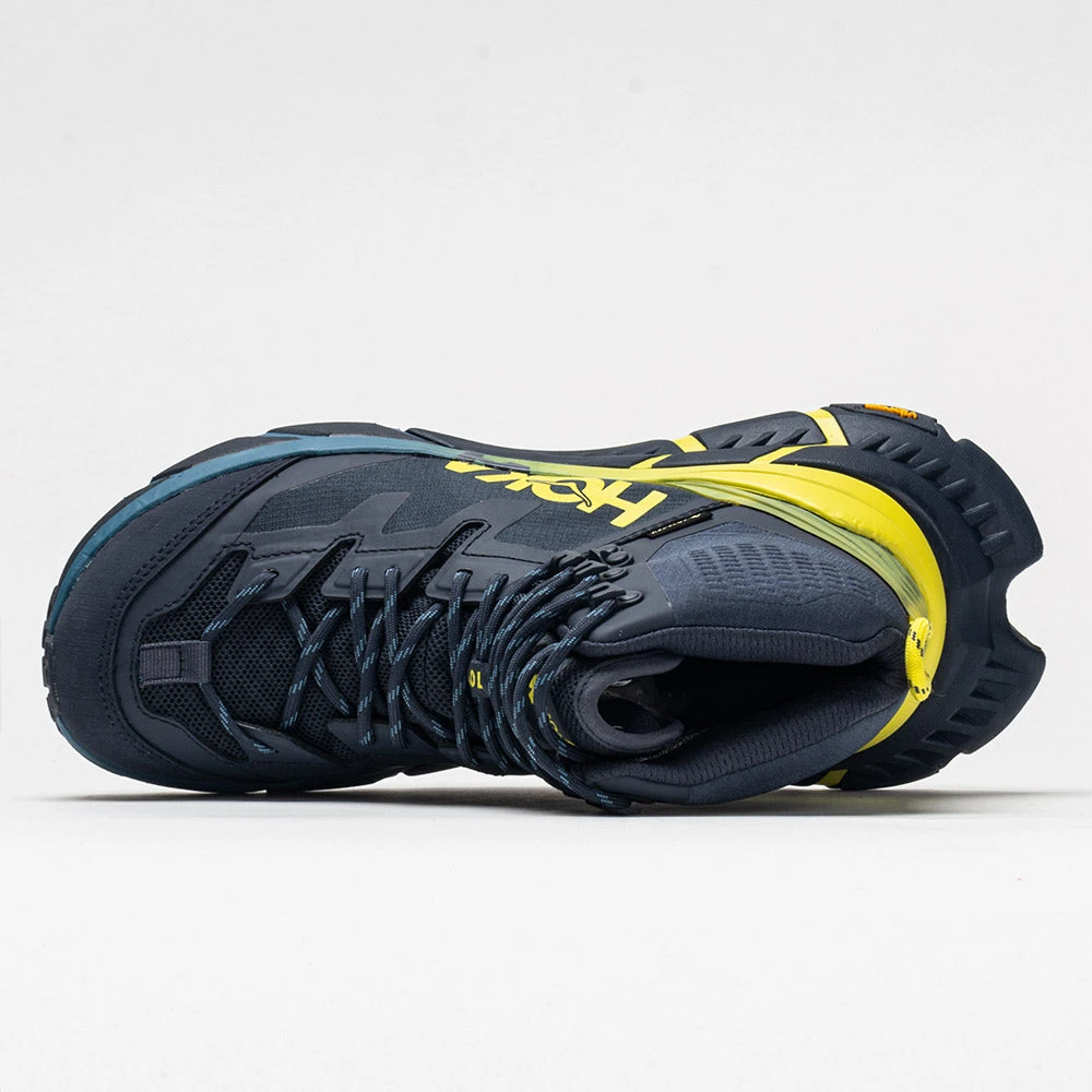 Hoka One One Tennine Hike GTX Women's Ombre Blue/Green Sheen 3 Hoka One One Tennine Hike GTX Women's Ombre Blue/Green Sheen - Image 3