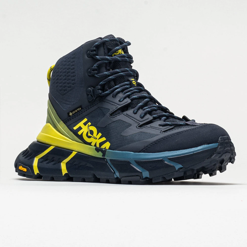 Hoka One One Tennine Hike GTX Women's Ombre Blue/Green Sheen 5 Hoka One One Tennine Hike GTX Women's Ombre Blue/Green Sheen - Image 5