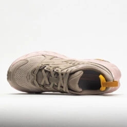 HOKA Anacapa Breeze Low Women's Oxford Tan/Peach Whip -Holabird Sports 631328 2
