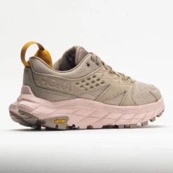 HOKA Anacapa Breeze Low Women's Oxford Tan/Peach Whip -Holabird Sports 631328 6