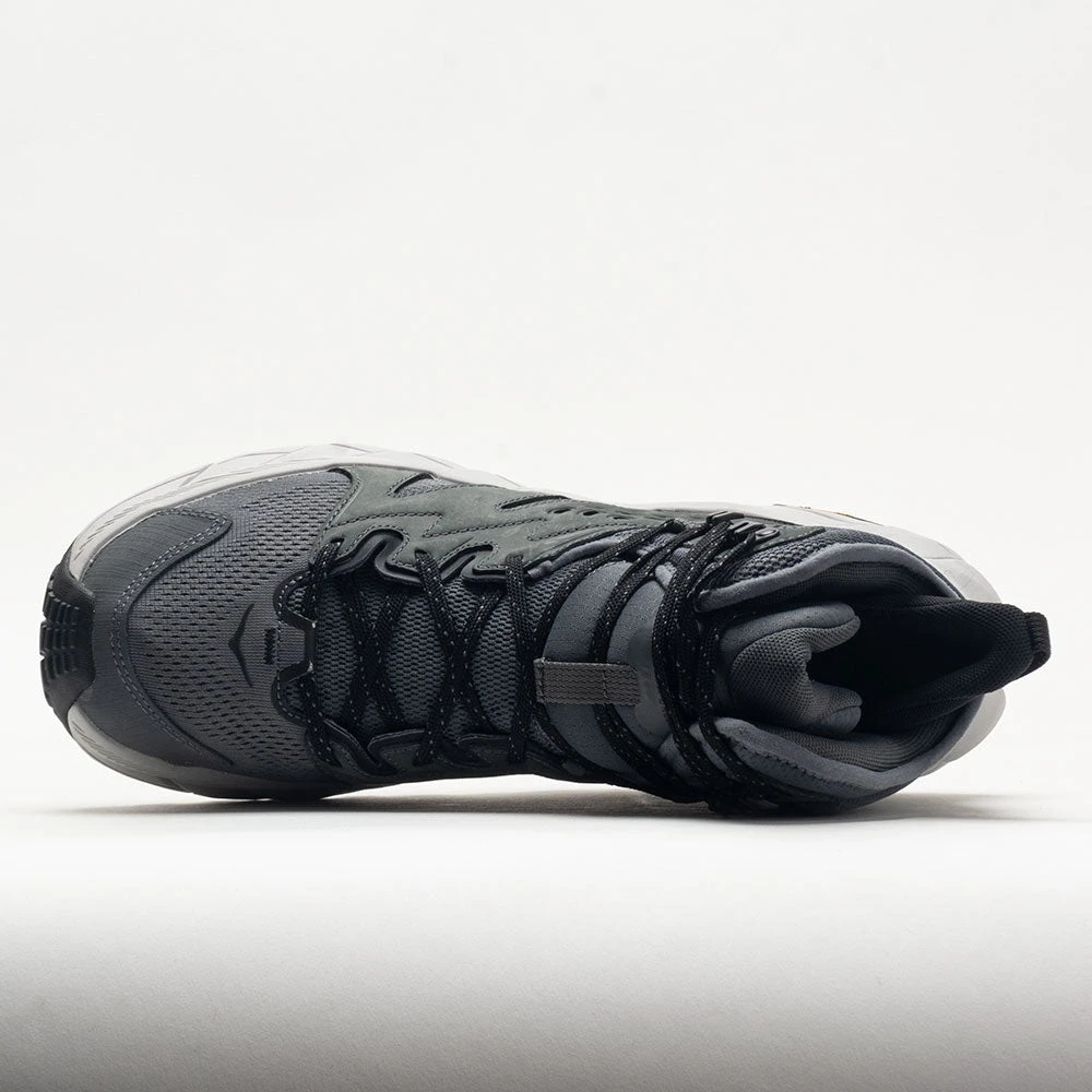 HOKA Anacapa Breeze Mid Men's Castlerock/Harbor Mist 3 HOKA Anacapa Breeze Mid Men's Castlerock/Harbor Mist - Image 3