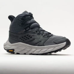 HOKA Anacapa Breeze Mid Men's Castlerock/Harbor Mist 10 HOKA Anacapa Breeze Mid Men's Castlerock/Harbor Mist -Holabird Sports 631390 5