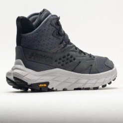 HOKA Anacapa Breeze Mid Men's Castlerock/Harbor Mist 11 HOKA Anacapa Breeze Mid Men's Castlerock/Harbor Mist -Holabird Sports 631390 6