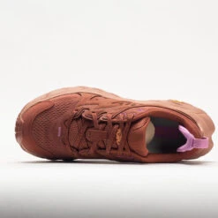 HOKA Anacapa Breeze Low Women's Baked Clay/Cork 8 HOKA Anacapa Breeze Low Women's Baked Clay/Cork -Holabird Sports 631392 2