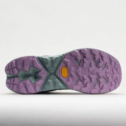 HOKA Anacapa 2 Mid GTX Women's Green Moss/Agave -Holabird Sports 631441 4