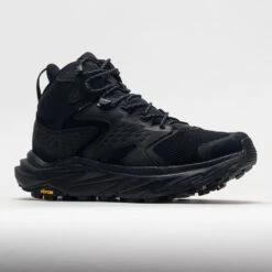 HOKA Anacapa 2 Mid GTX Men's Black/Black 10 HOKA Anacapa 2 Mid GTX Men's Black/Black -Holabird Sports 631448 5