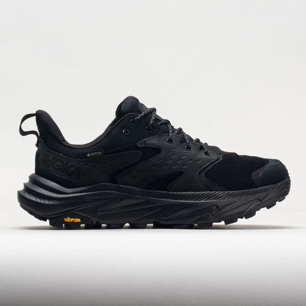 HOKA Anacapa 2 Low GTX Men's Black/Black 1 HOKA Anacapa 2 Low GTX Men's Black/Black