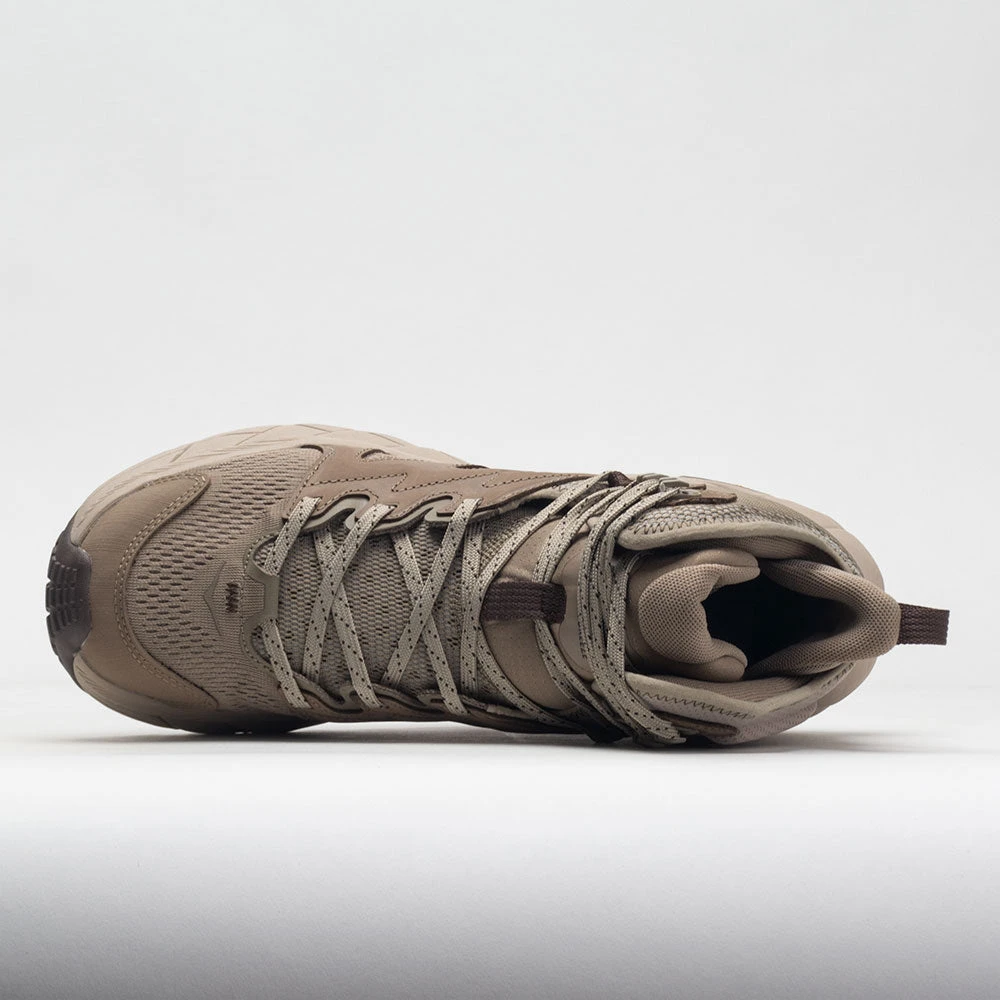 HOKA Anacapa Breeze Mid Men's Dune/Oxford Tan 3 HOKA Anacapa Breeze Mid Men's Dune/Oxford Tan - Image 3