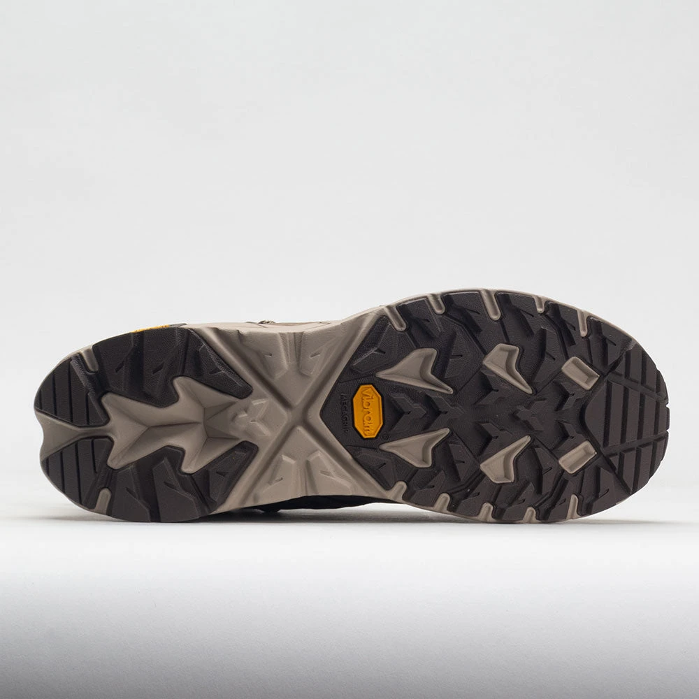 HOKA Anacapa Breeze Mid Men's Dune/Oxford Tan 4 HOKA Anacapa Breeze Mid Men's Dune/Oxford Tan - Image 4