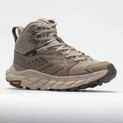 HOKA Anacapa Breeze Mid Men's Dune/Oxford Tan 10 HOKA Anacapa Breeze Mid Men's Dune/Oxford Tan -Holabird Sports 631456 5