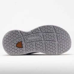 HOKA Bondi SR Women's Harbor Mist/Lunar Rock -Holabird Sports 631517 4