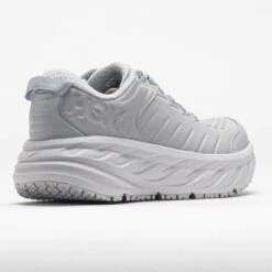 HOKA Bondi SR Women's Harbor Mist/Lunar Rock -Holabird Sports 631517 6