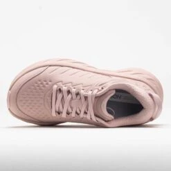HOKA Bondi SR Women's Peach Whip/Peach Whip 8 HOKA Bondi SR Women's Peach Whip/Peach Whip -Holabird Sports 631519 2