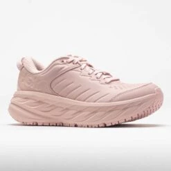 HOKA Bondi SR Women's Peach Whip/Peach Whip 10 HOKA Bondi SR Women's Peach Whip/Peach Whip -Holabird Sports 631519 5
